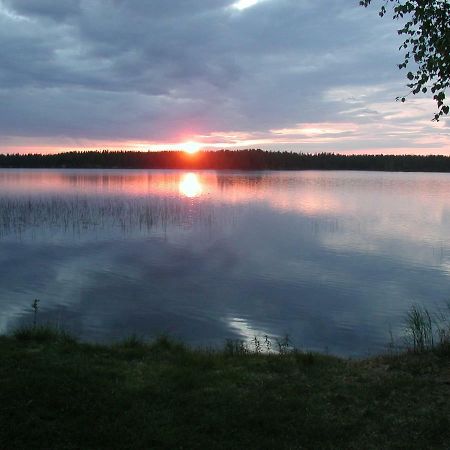 Karhujaerven Kelopirtit Villa Karhujarvi Екстериор снимка