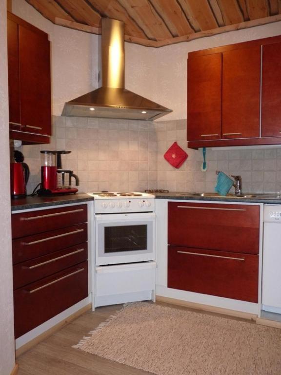 Karhujaerven Kelopirtit Villa Karhujarvi Екстериор снимка