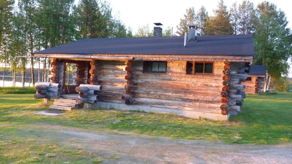 Karhujaerven Kelopirtit Villa Karhujarvi Екстериор снимка
