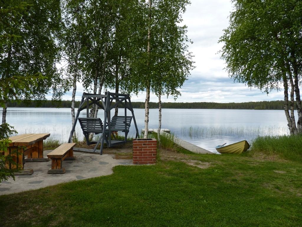 Karhujaerven Kelopirtit Villa Karhujarvi Екстериор снимка
