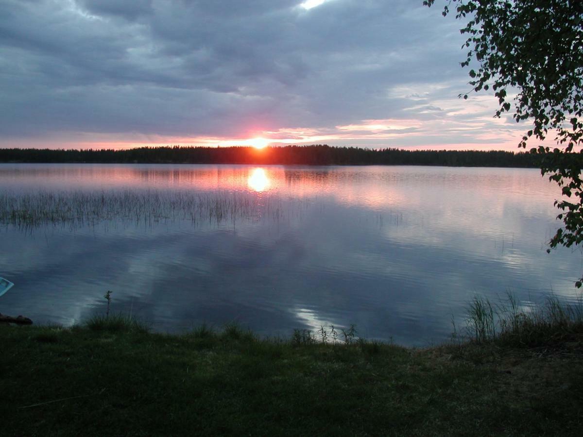 Karhujaerven Kelopirtit Villa Karhujarvi Екстериор снимка
