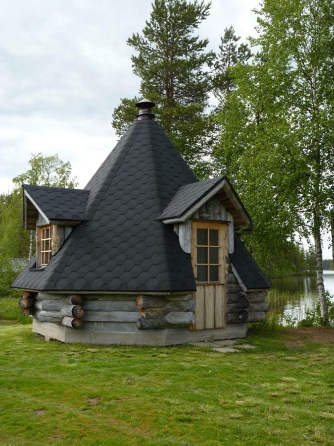 Karhujaerven Kelopirtit Villa Karhujarvi Екстериор снимка
