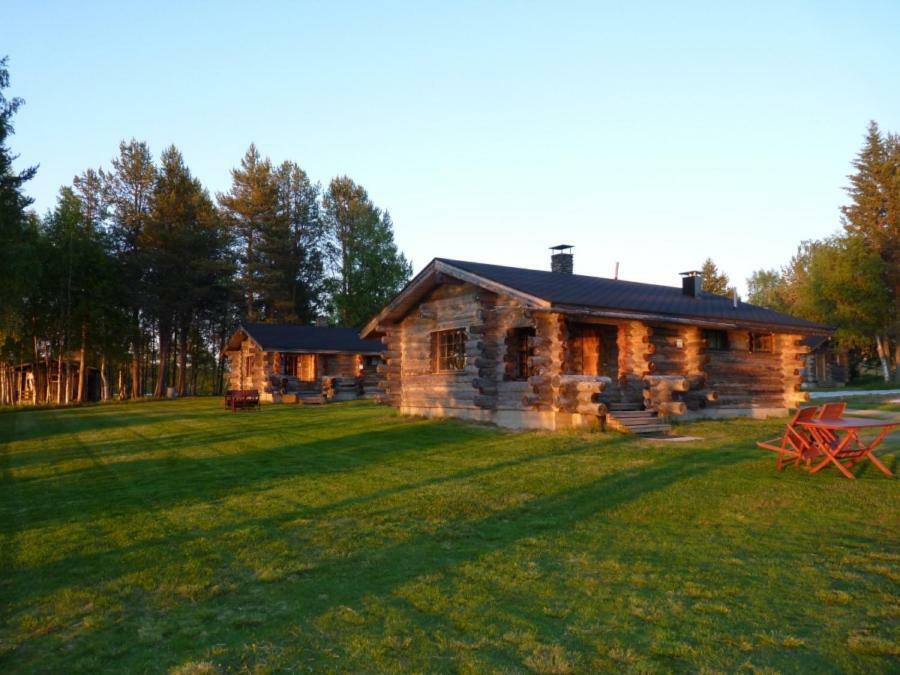 Karhujaerven Kelopirtit Villa Karhujarvi Екстериор снимка