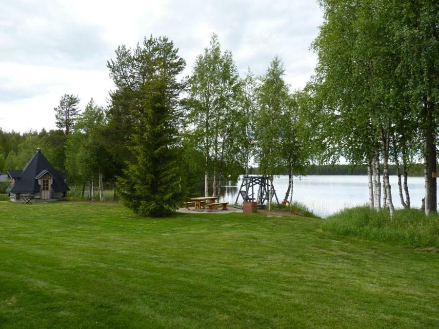 Karhujaerven Kelopirtit Villa Karhujarvi Екстериор снимка